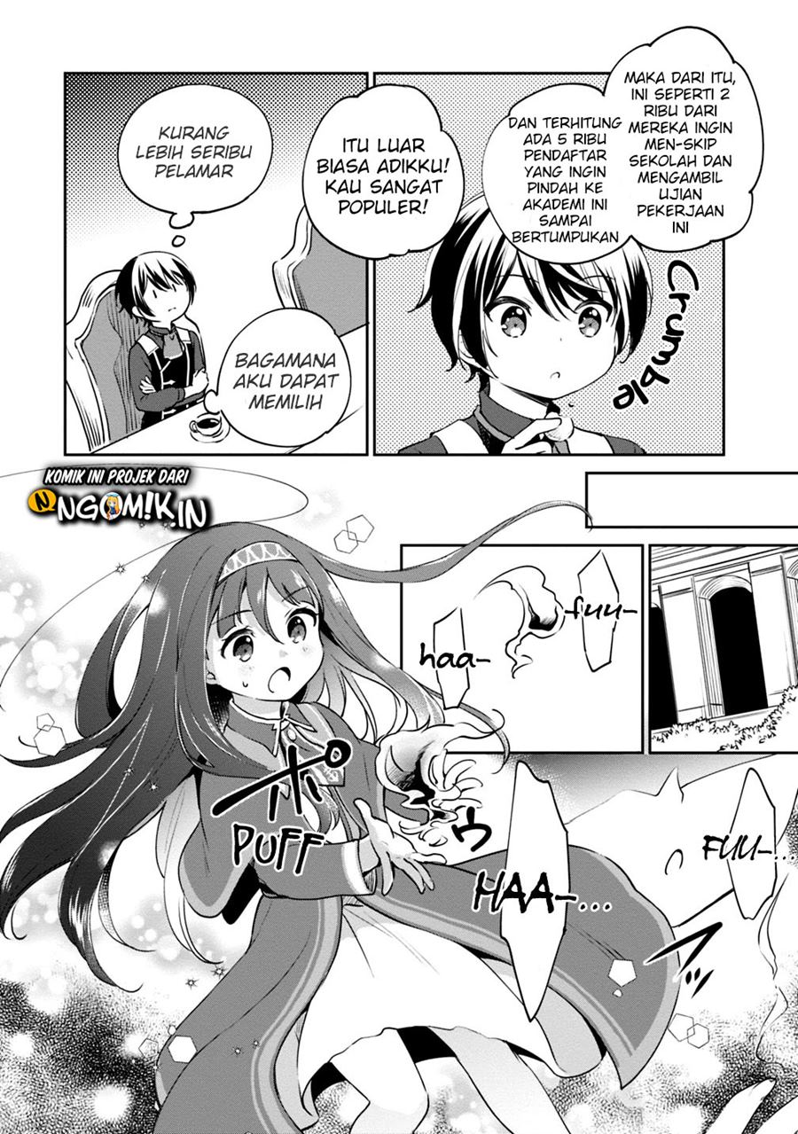 Zennin Ossan, Umarekawattara SSS Rank Jinsei ga Kakutei shita Chapter 13 Gambar 9